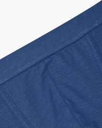 TA-CT Cervin Linen Boxer Briefs - Indigo