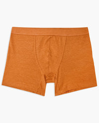 TA-CT Cervin Linen Boxer Briefs - Burnt Orange | TA-CT Underwear | JEANSTORE