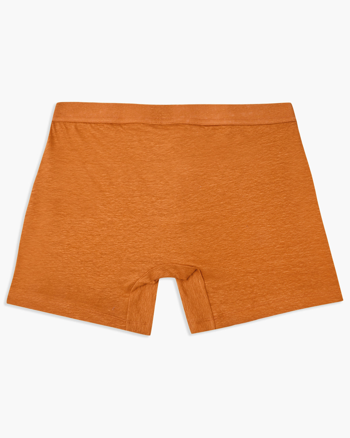TA-CT Cervin Linen Boxer Briefs - Burnt Orange | TA-CT Underwear | JEANSTORE