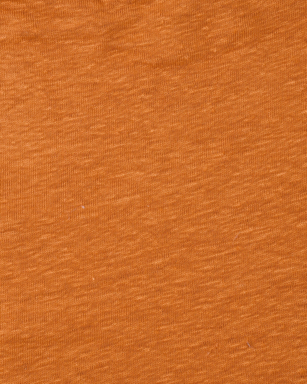 TA-CT Cervin Linen Boxer Briefs - Burnt Orange | TA-CT Underwear | JEANSTORE