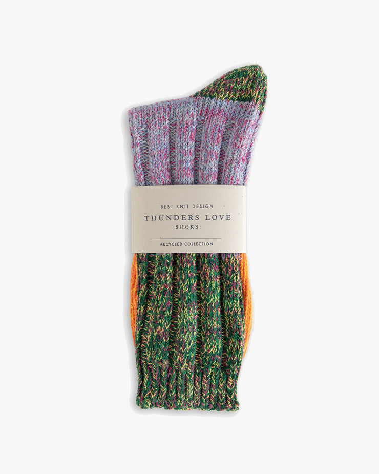 Thunders Love Charlie Collection Socks - Color