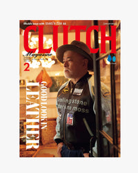 Clutch Magazine Vol. 102 & Mens File 33 - 2026.2