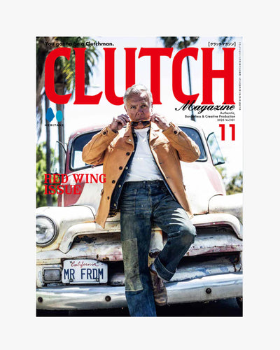 Clutch Magazine Vol. 101 - 2025.11