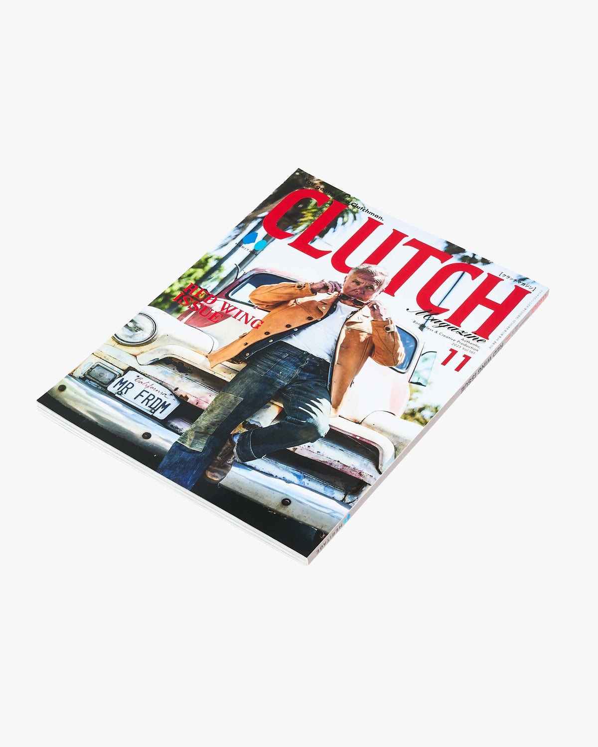 Clutch Magazine Vol. 101 - 2025.11