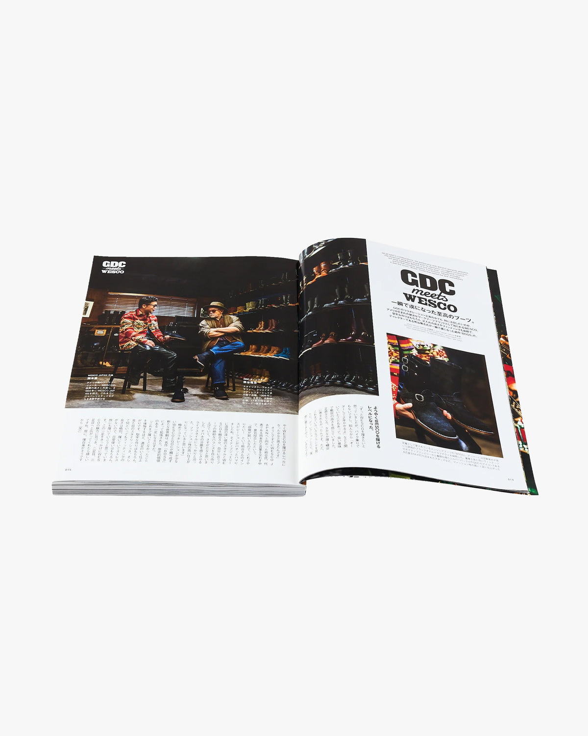 Clutch Magazine Vol. 102 & Mens File 33 - 2026.2