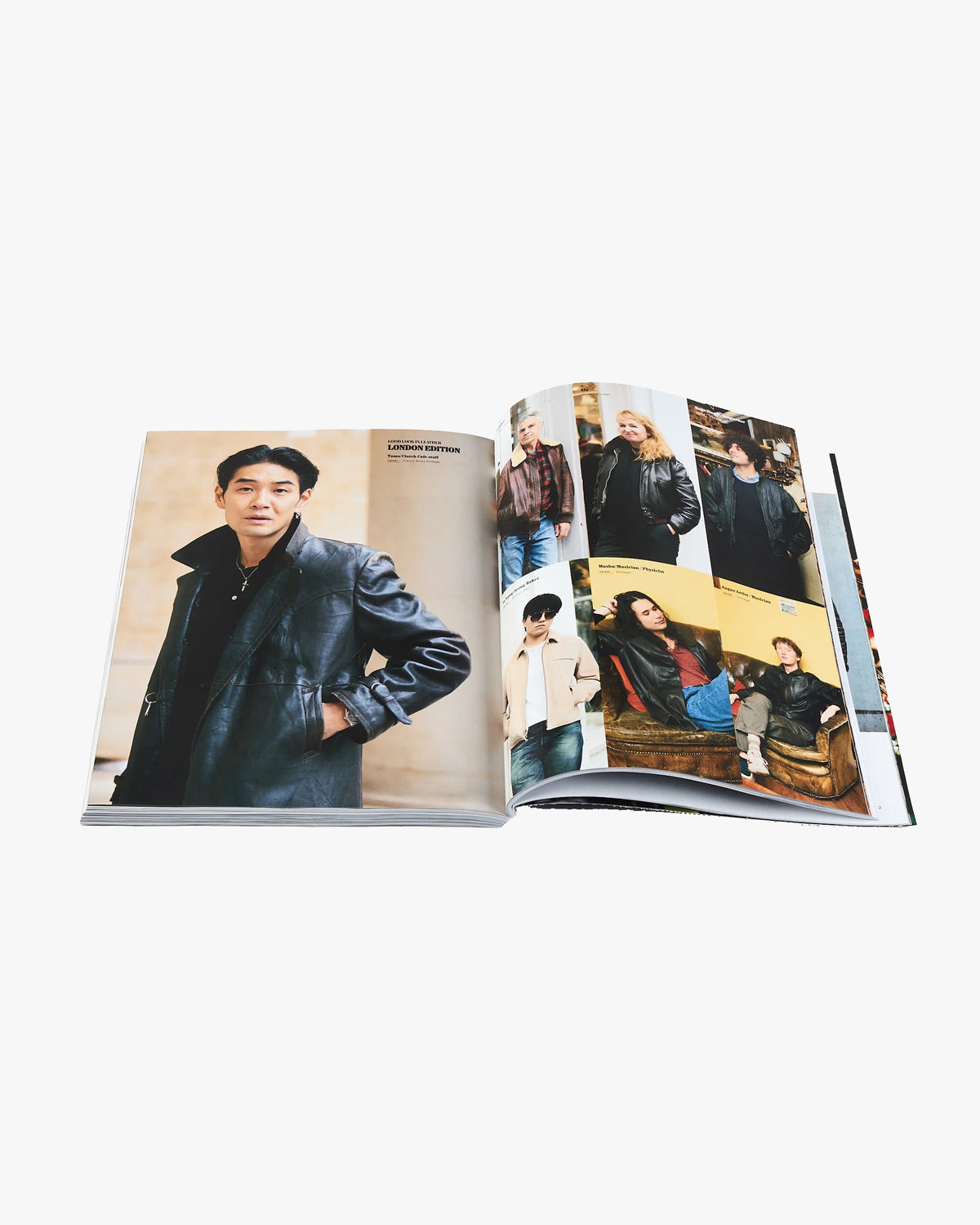 Clutch Magazine Vol. 102 & Mens File 33 - 2026.2