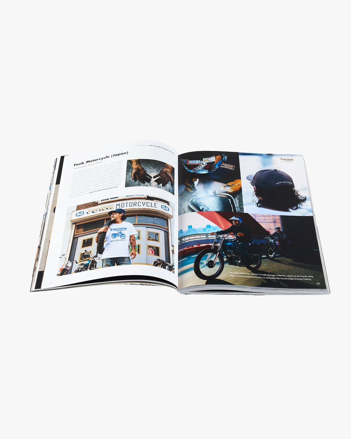 Clutch Magazine Vol. 102 & Mens File 33 - 2026.2