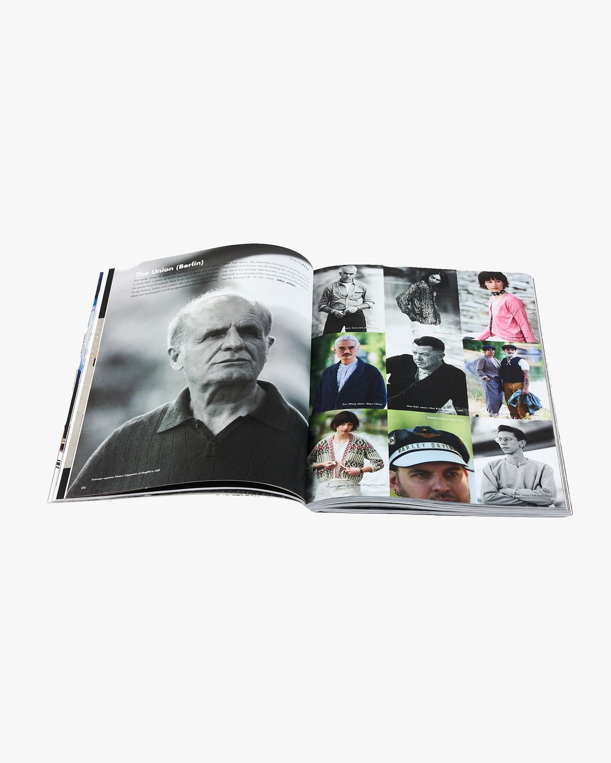 Clutch Magazine Vol. 102 & Mens File 33 - 2026.2