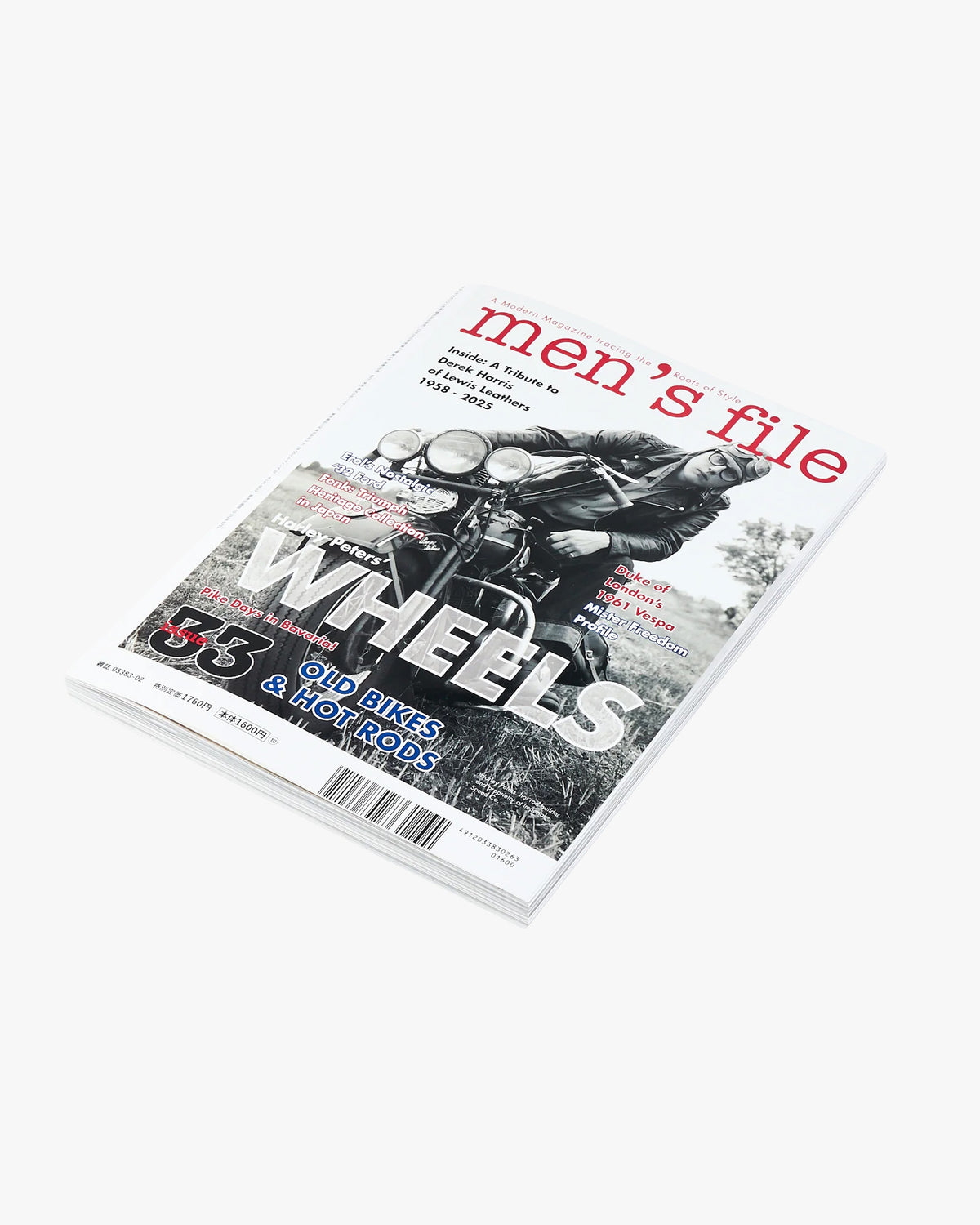 Clutch Magazine Vol. 102 & Mens File 33 - 2026.2