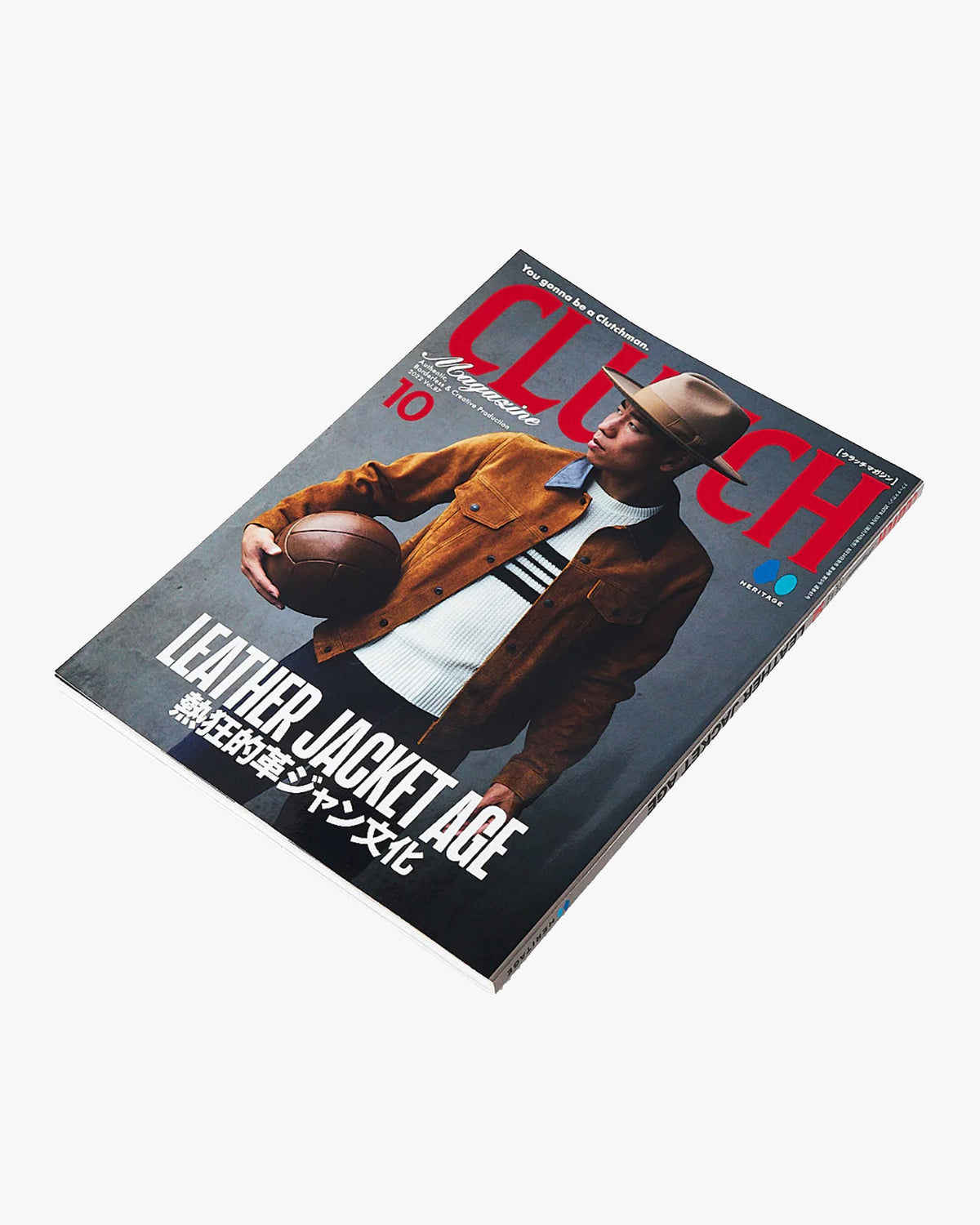 Clutch Magazine Vol. 87 - 2022.10