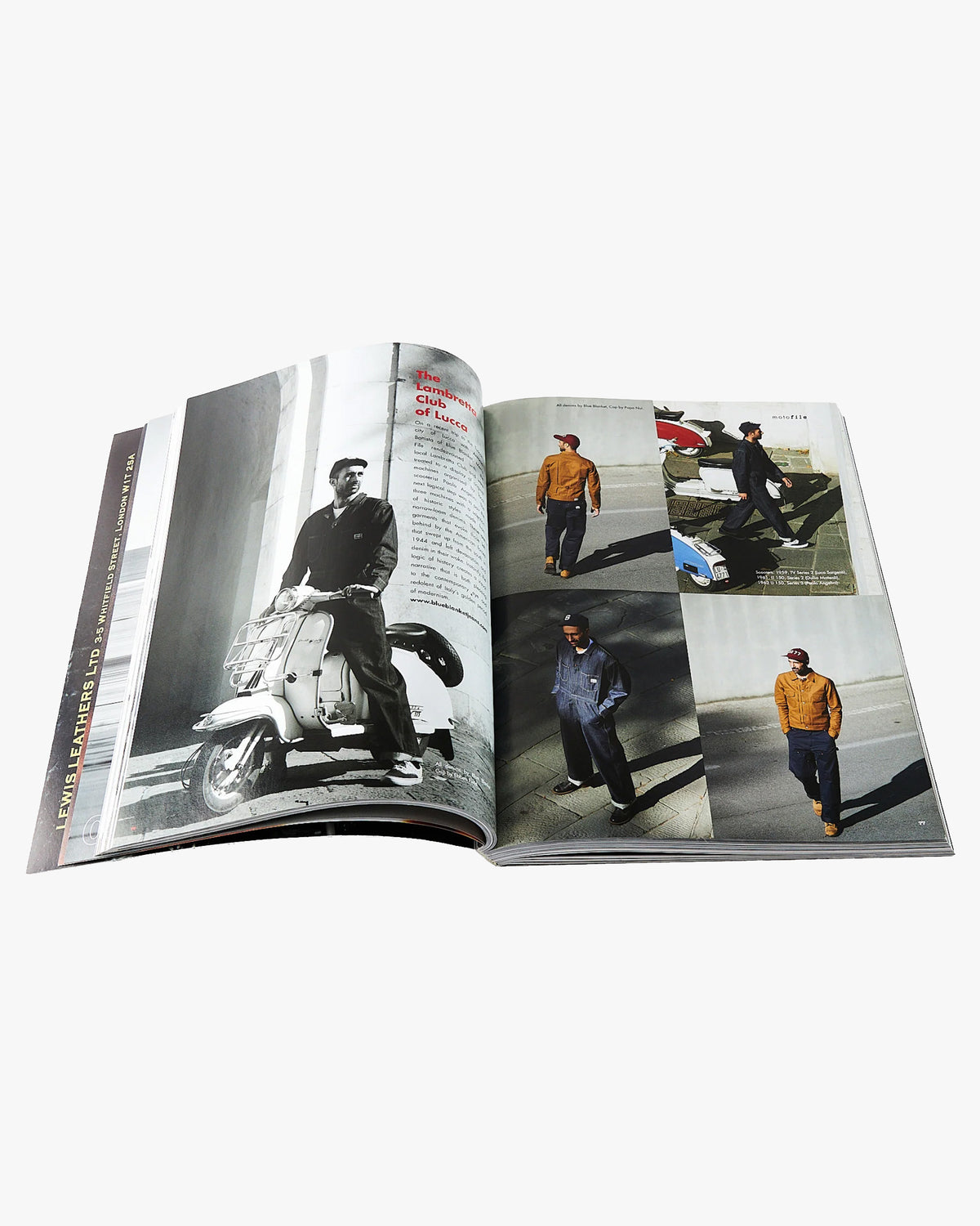 Clutch Magazine Vol. 83 & Mens File 25 - 2022.2