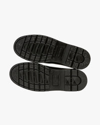 Kleman Courrier CG Leather Derby Shoe - Noir