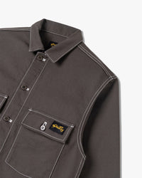 Stan Ray CPO Shirt - Charcoal Bedford Cord | Stan Ray Shirts | JEANSTORE
