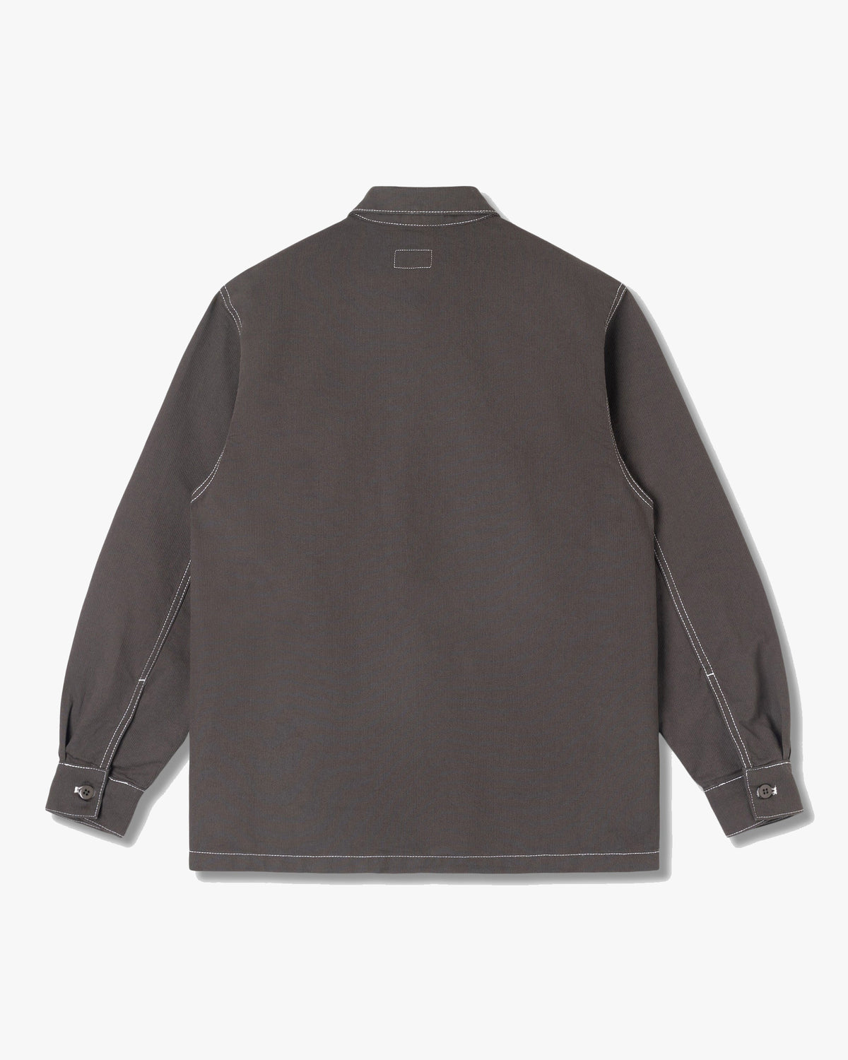 Stan Ray CPO Shirt - Charcoal Bedford Cord | Stan Ray Shirts | JEANSTORE
