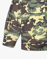 Stan Ray CPO Shirt - Woodland DPM Ripstop