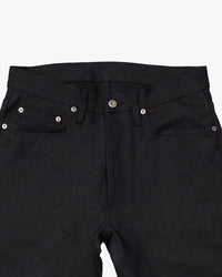 3sixteen CS-220x Classic Straight Jeans - Dbl Black Selvedge | 3sixteen Jeans | JEANSTORE