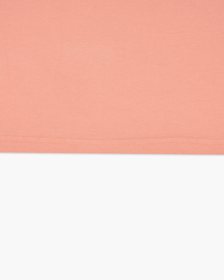 Colorful Standard Classic Organic Tee - Bright Coral