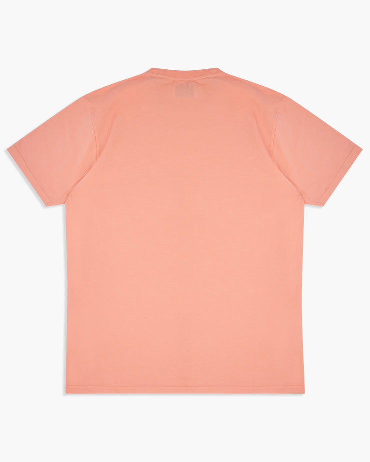 Colorful Standard Classic Organic Tee - Bright Coral