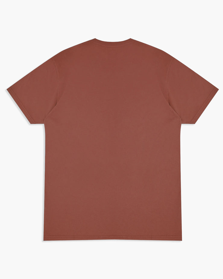 Colorful Standard Classic Organic Tee - Cinnamon Brown