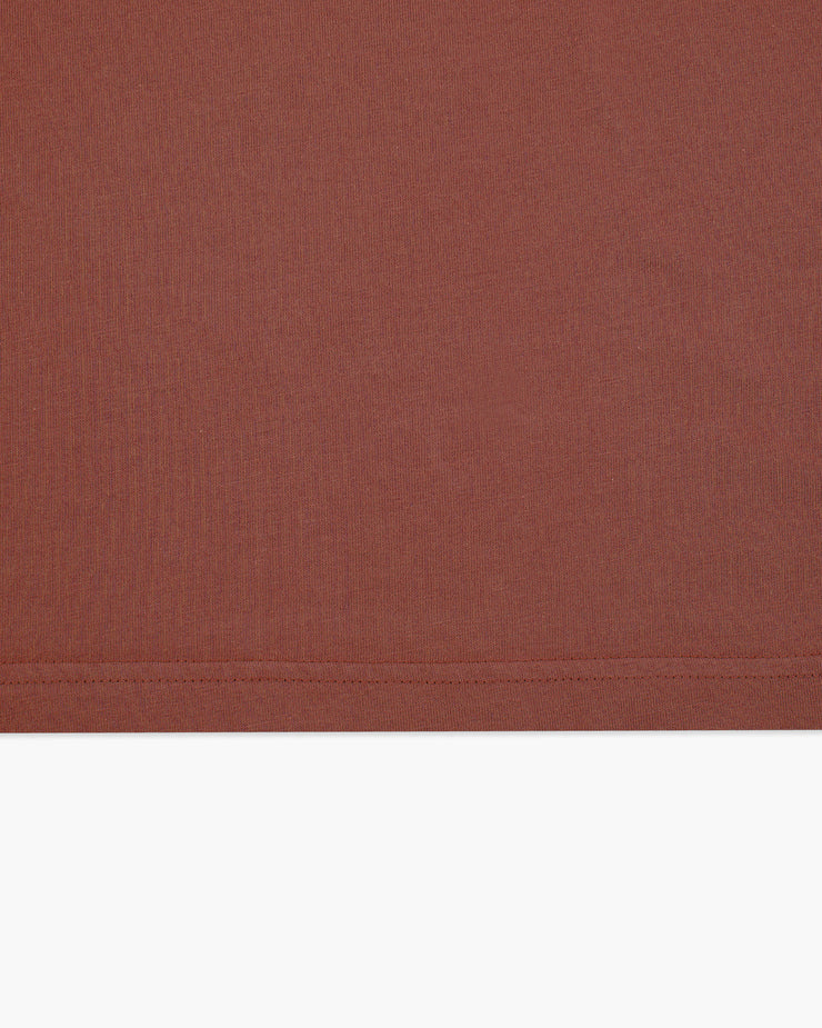 Colorful Standard Classic Organic Tee - Cinnamon Brown