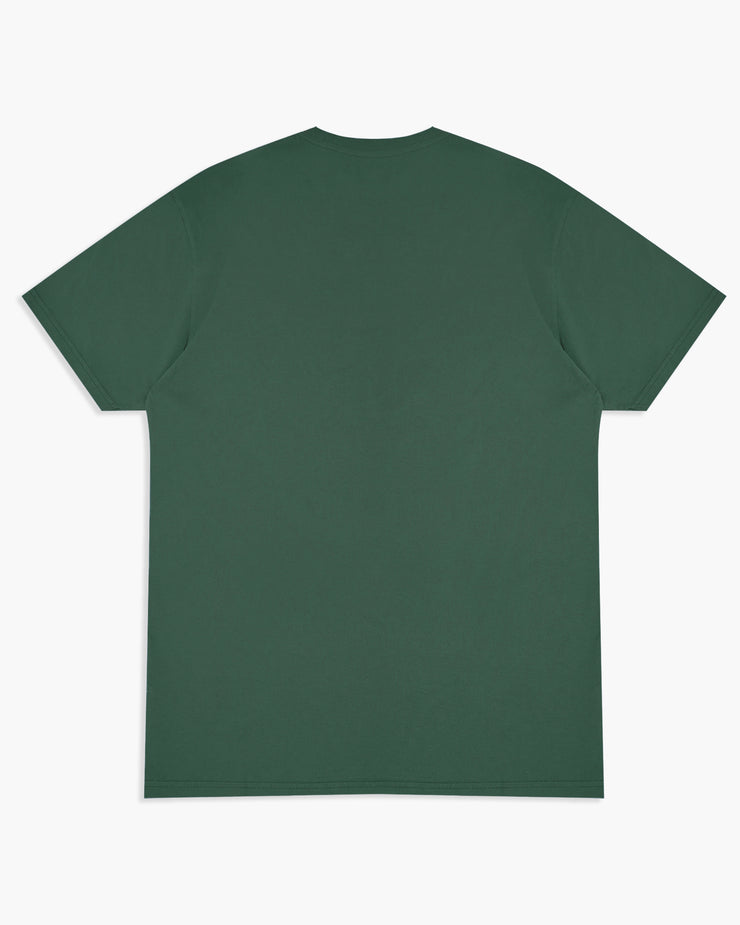 Colorful Standard Classic Organic Tee - Emerald Green | Colorful Standard T Shirts | JEANSTORE