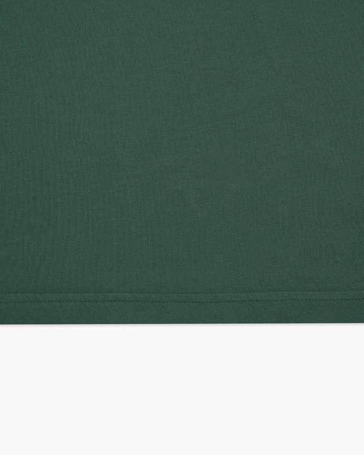 Colorful Standard Classic Organic Tee - Emerald Green | Colorful Standard T Shirts | JEANSTORE