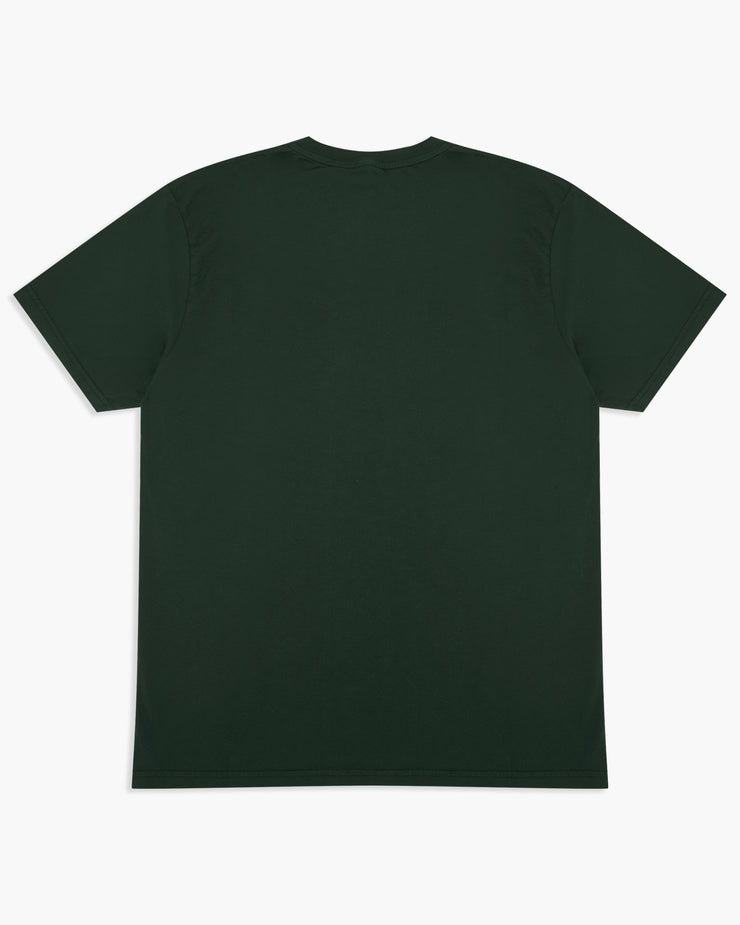 Colorful Standard Classic Organic Tee - Hunter Green | Colorful Standard T Shirts | JEANSTORE