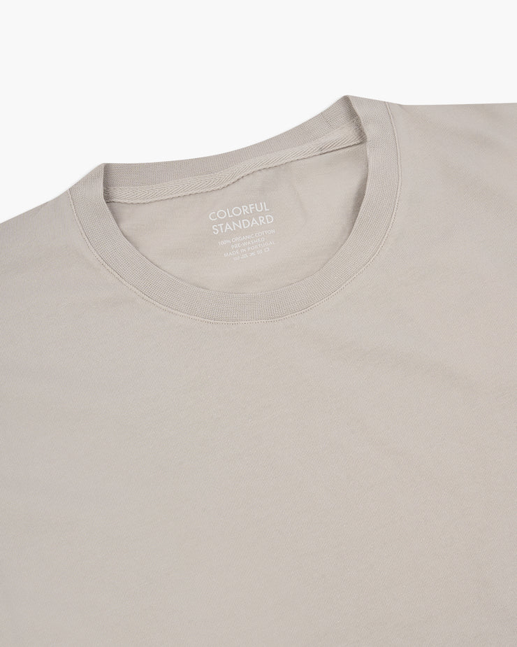 Colorful Standard Classic Organic Tee - Limestone Grey