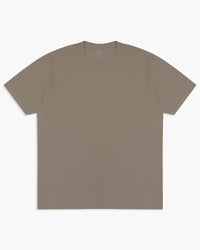 Colorful Standard Classic Organic Tee - Misty Brown | Colorful Standard T Shirts | JEANSTORE