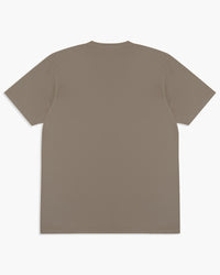 Colorful Standard Classic Organic Tee - Misty Brown | Colorful Standard T Shirts | JEANSTORE
