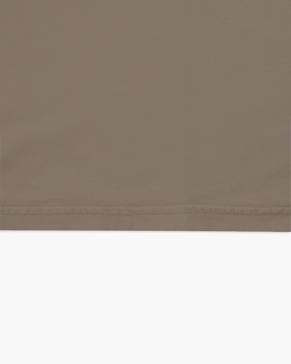 Colorful Standard Classic Organic Tee - Misty Brown | Colorful Standard T Shirts | JEANSTORE