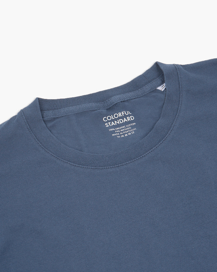 Colorful Standard Classic Organic Tee - Neptune Blue