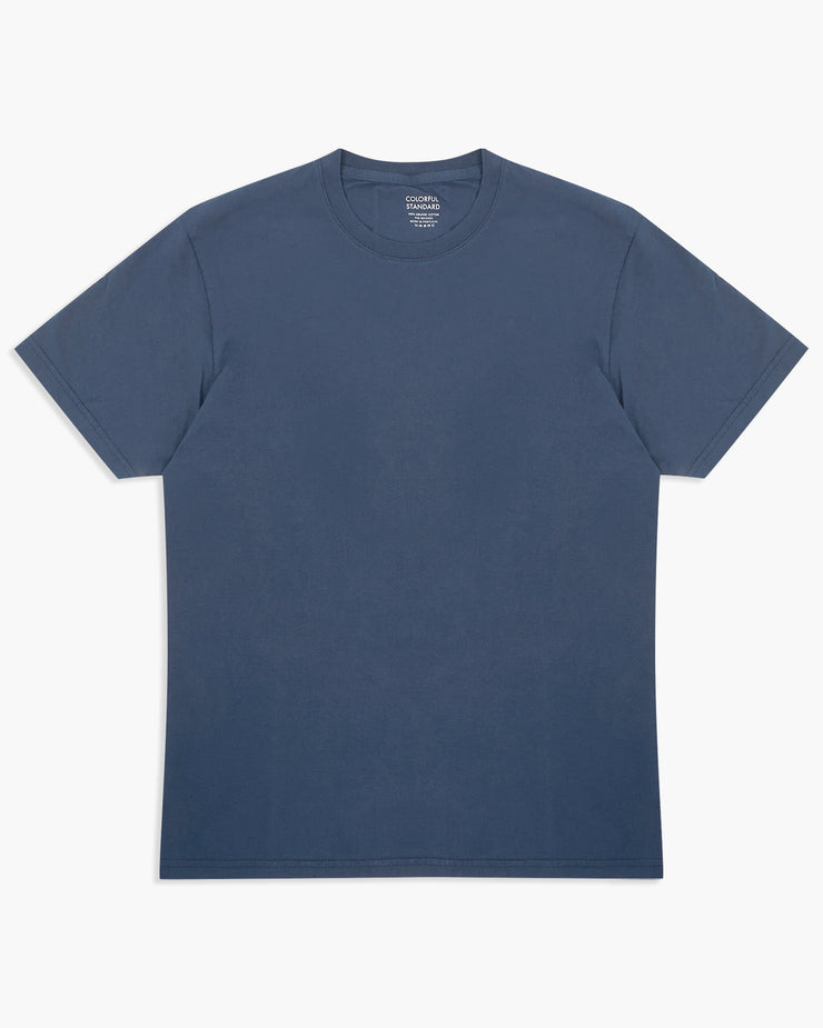 Colorful Standard Classic Organic Tee - Neptune Blue