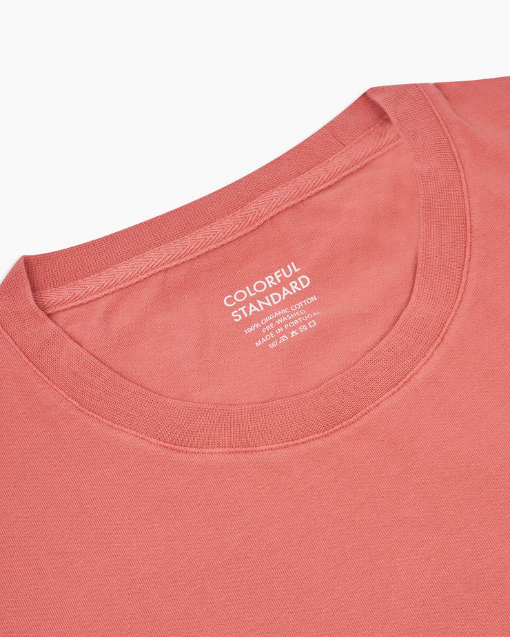 Colorful Standard Classic Organic Tee - Raspberry Pink