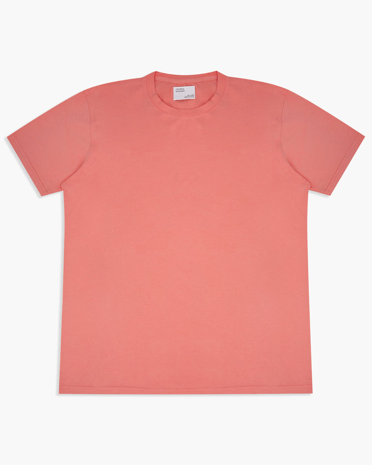 Colorful Standard Classic Organic Tee - Raspberry Pink