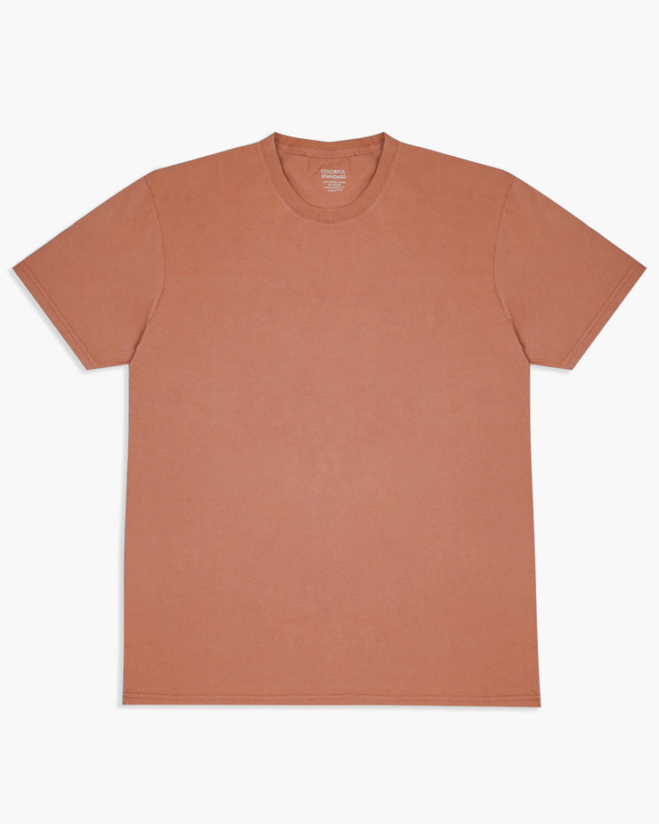 Colorful Standard Classic Organic Tee - Rosewood Mist