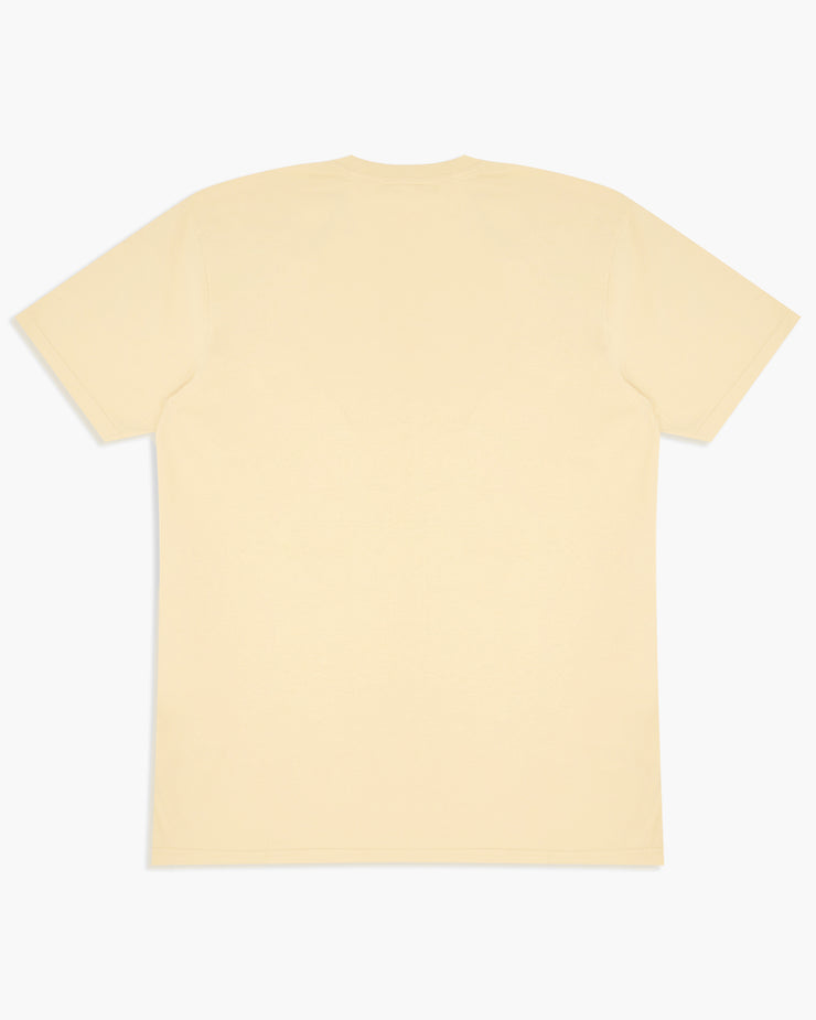 Colorful Standard Classic Organic Tee - Soft Yellow