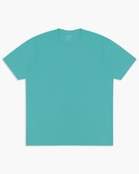 Colorful Standard Classic Organic Tee - Tropical Sea | Colorful Standard T Shirts | JEANSTORE