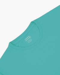 Colorful Standard Classic Organic Tee - Tropical Sea | Colorful Standard T Shirts | JEANSTORE