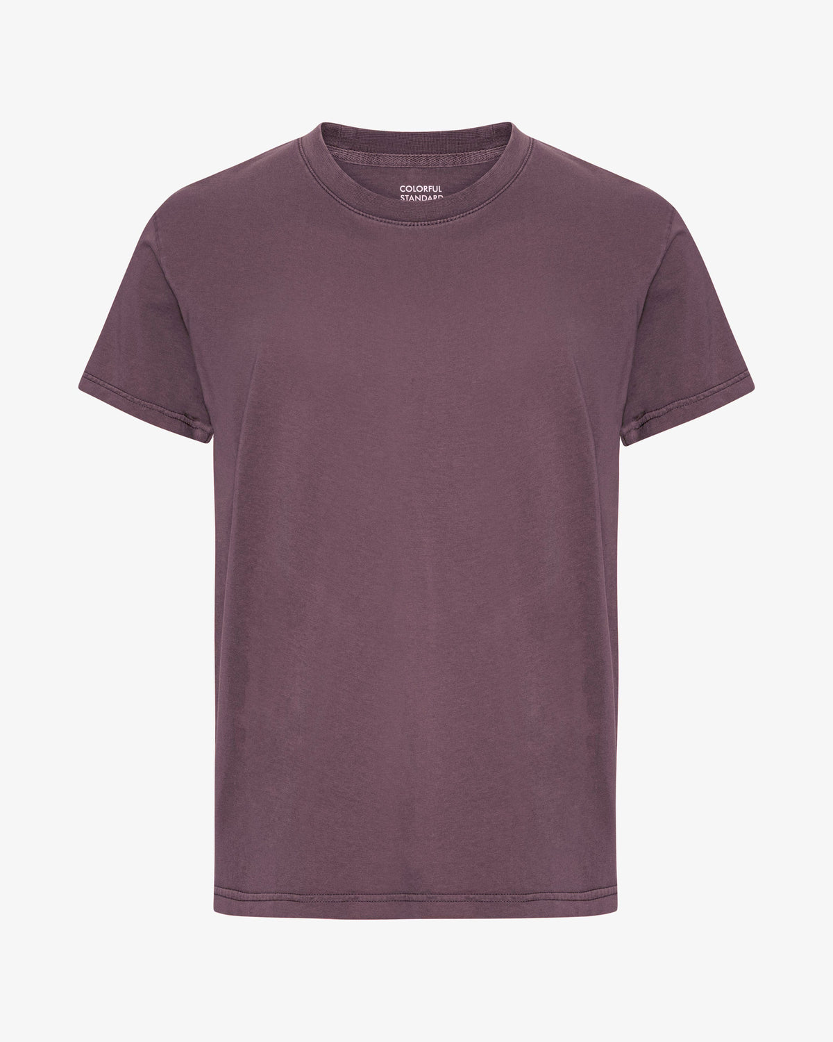 Colorful Standard Classic Organic Tee - Faded Grape