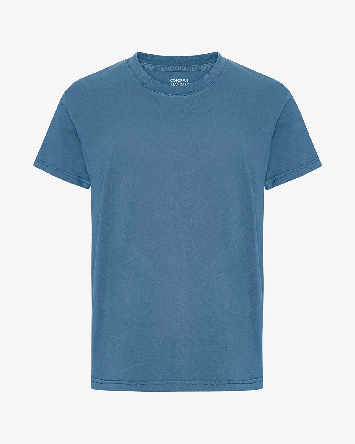 Colorful Standard Classic Organic Tee - Faded Indigo