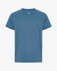 Colorful Standard Classic Organic Tee - Faded Indigo