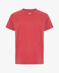 Colorful Standard Classic Organic Tee - Faded Red