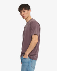 Colorful Standard Classic Organic Tee - Faded Grape