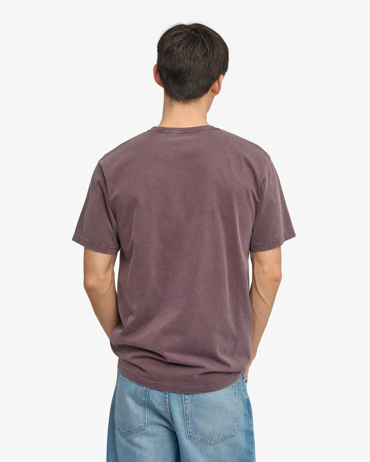 Colorful Standard Classic Organic Tee - Faded Grape