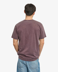 Colorful Standard Classic Organic Tee - Faded Grape