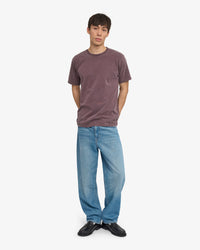 Colorful Standard Classic Organic Tee - Faded Grape