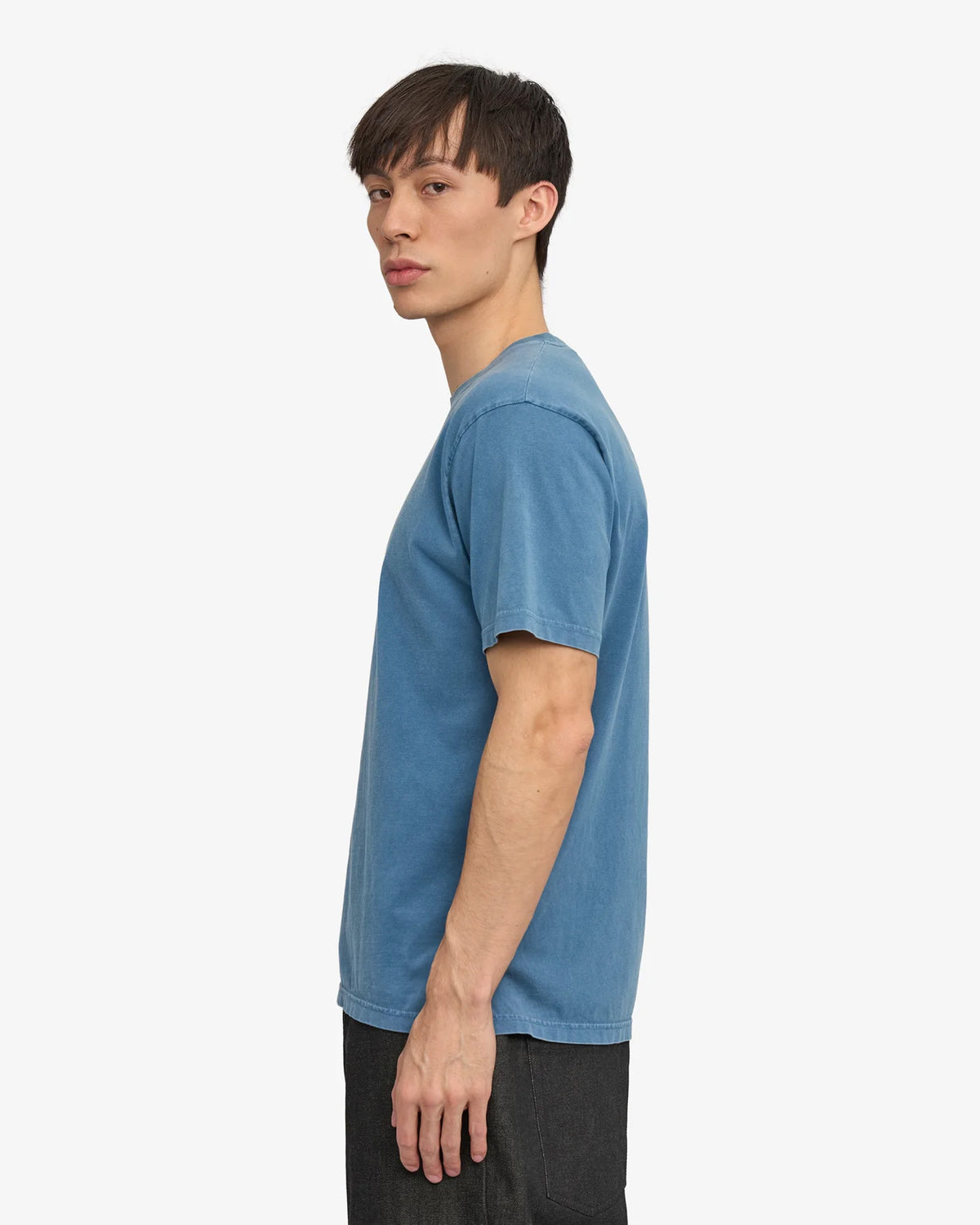 Colorful Standard Classic Organic Tee - Faded Indigo