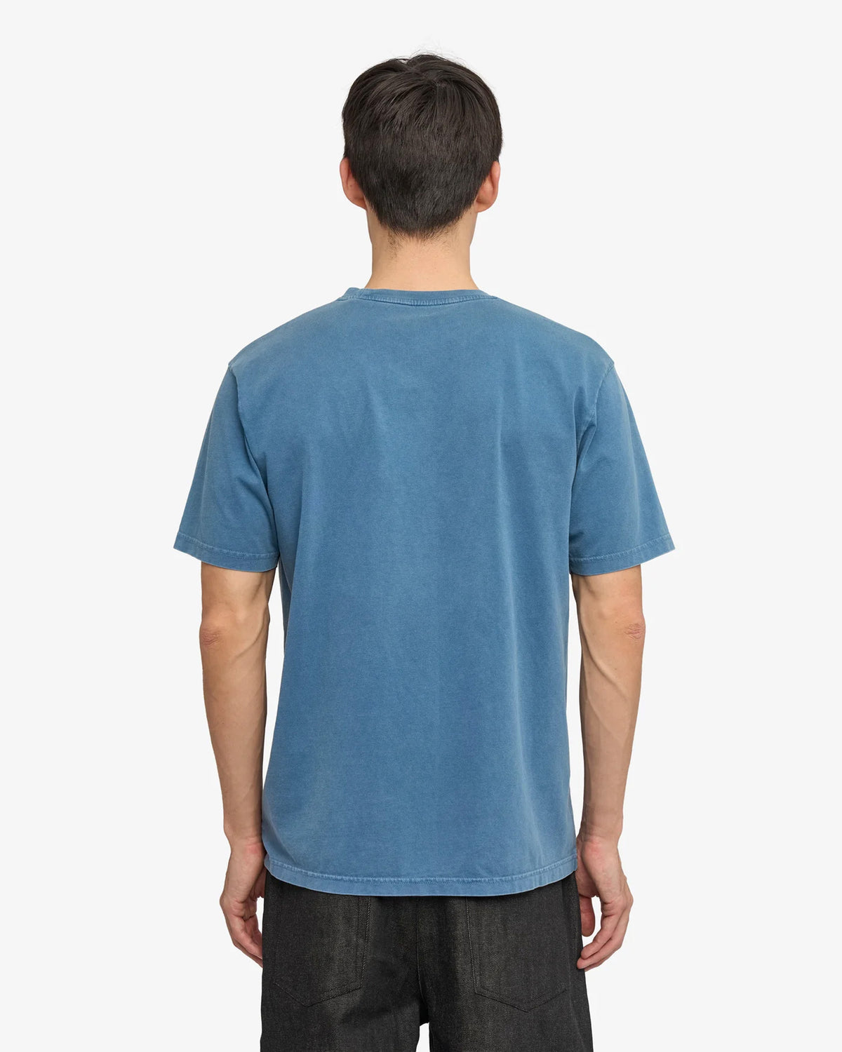 Colorful Standard Classic Organic Tee - Faded Indigo