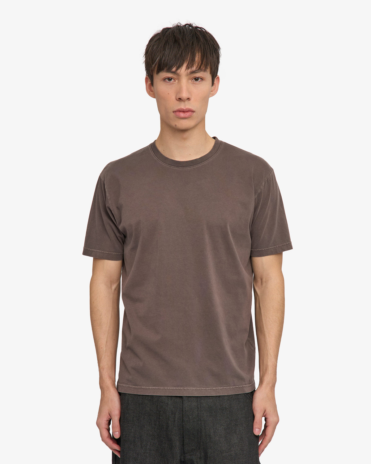 Colorful Standard Classic Organic Tee - Faded Mud